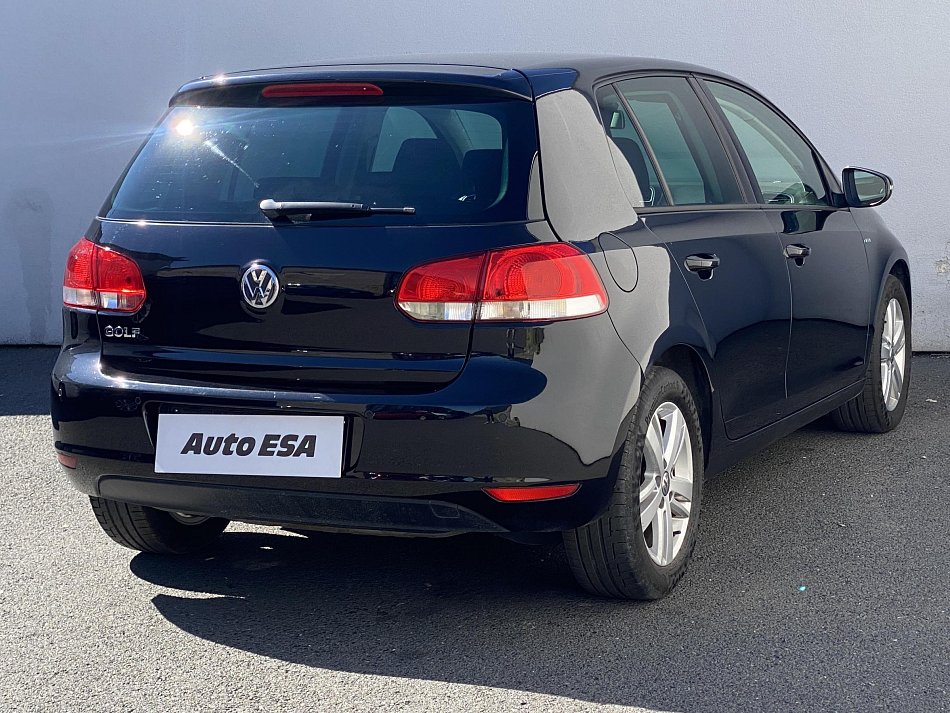 Volkswagen Golf 1.2 TSi Match