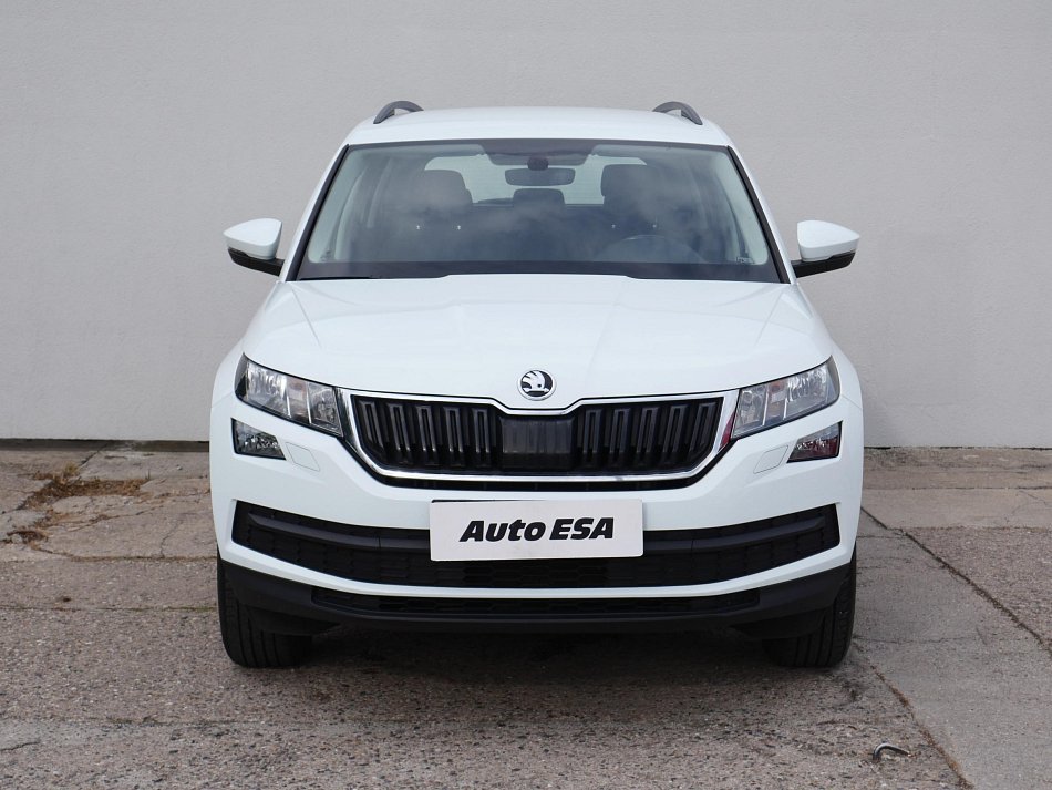 Škoda Kodiaq 2.0 TDi Ambition