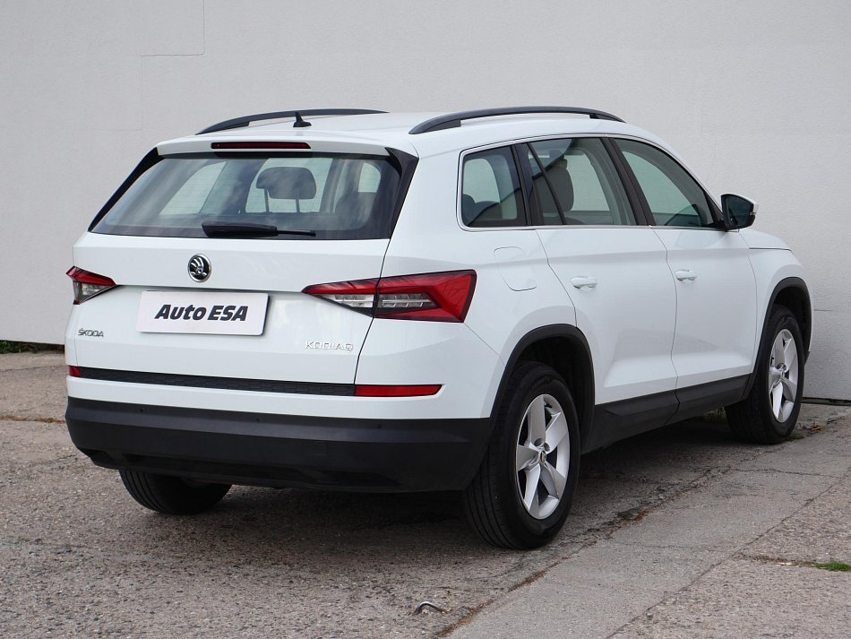 Škoda Kodiaq 2.0 TDi Ambition