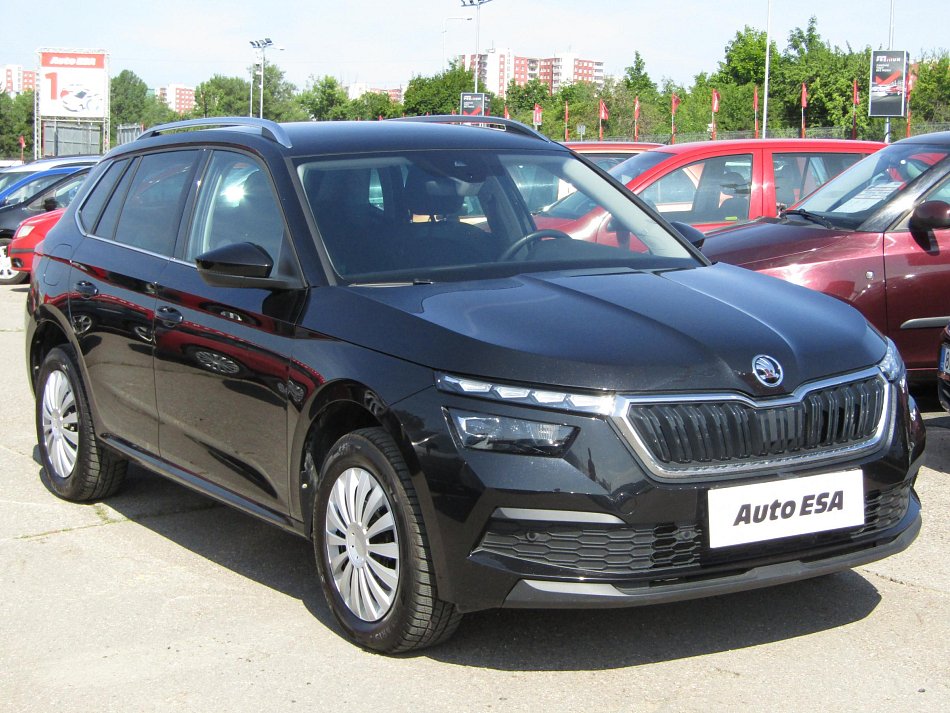 Škoda Kamiq 1.5TSi 