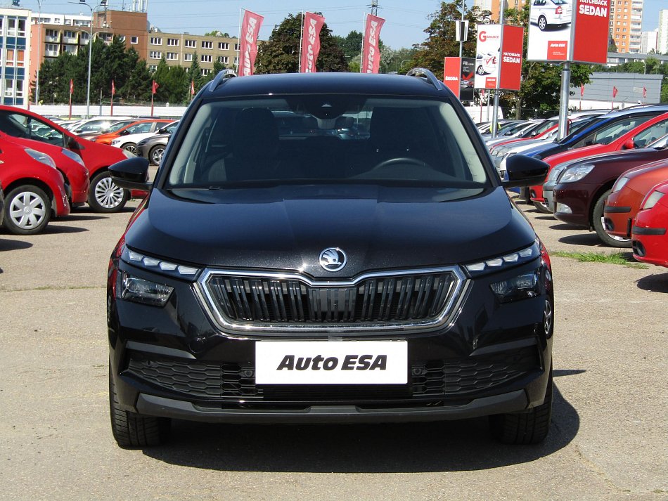 Škoda Kamiq 1.5TSi 
