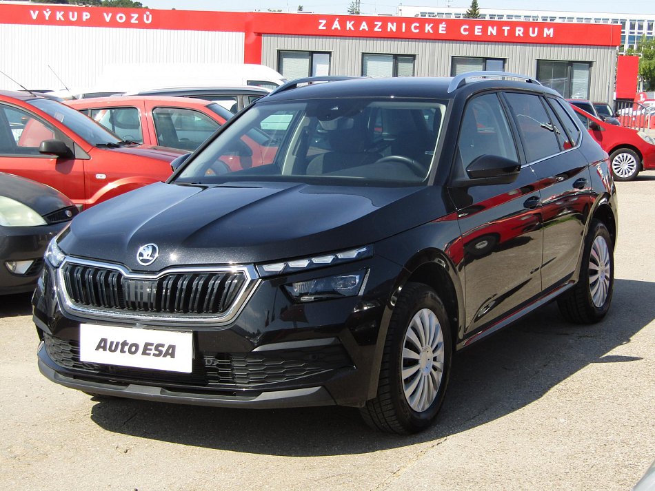 Škoda Kamiq 1.5TSi 