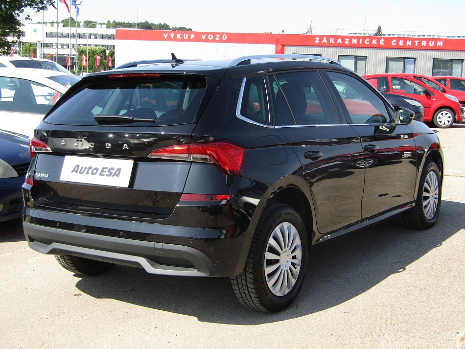 Škoda Kamiq 1.5TSi 