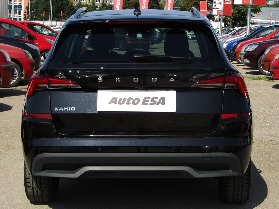 Škoda Kamiq 1.5TSi 