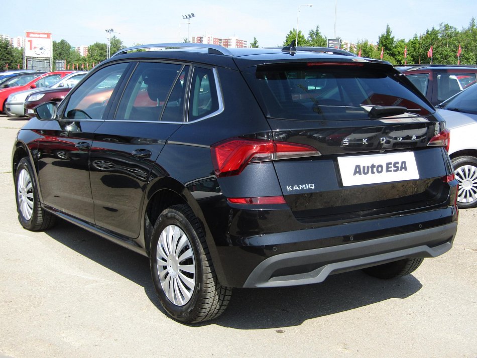 Škoda Kamiq 1.5TSi 