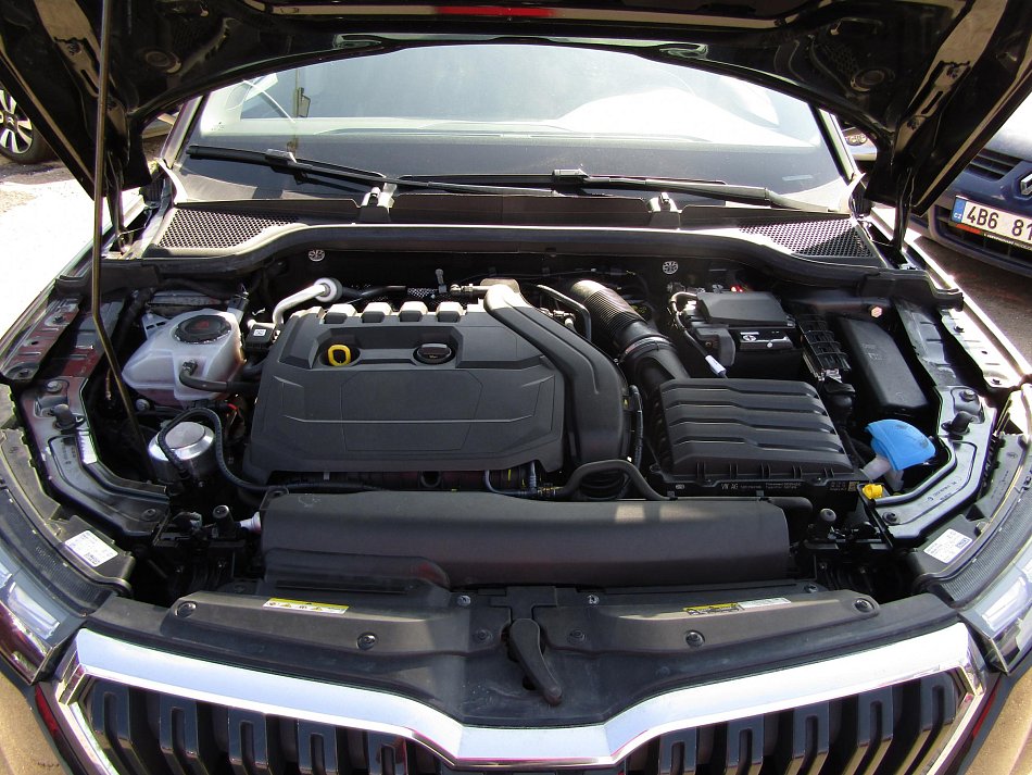 Škoda Kamiq 1.5TSi 