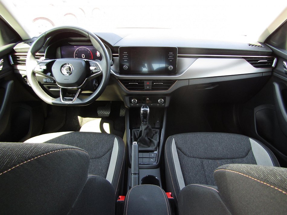 Škoda Kamiq 1.5TSi 