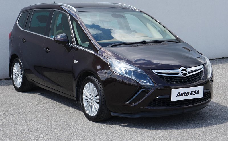 Opel Zafira 1.6 CDTi 