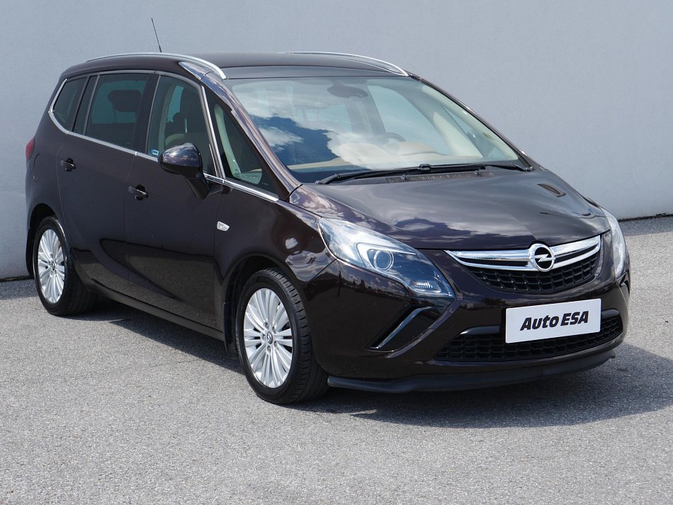 Opel Zafira 1.6 CDTi 