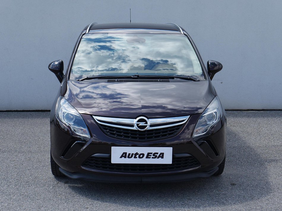 Opel Zafira 1.6 CDTi 