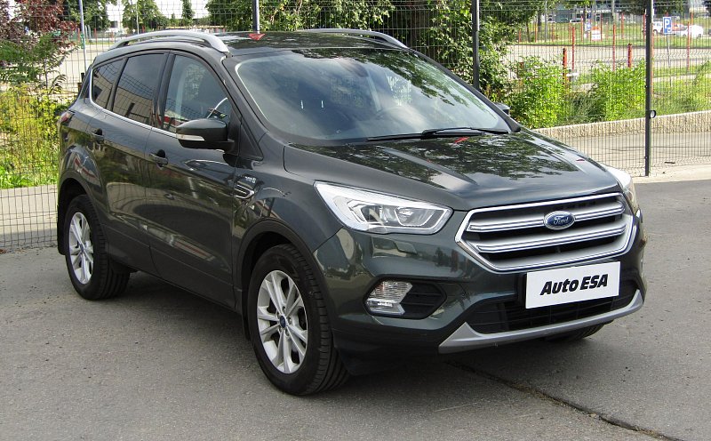 Ford Kuga 2.0TDCi 