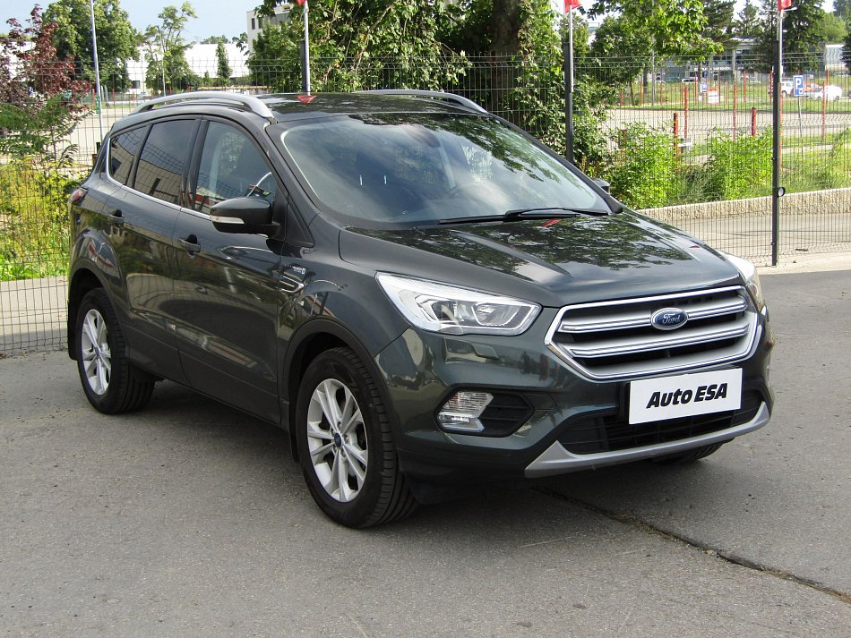 Ford Kuga 2.0TDCi 