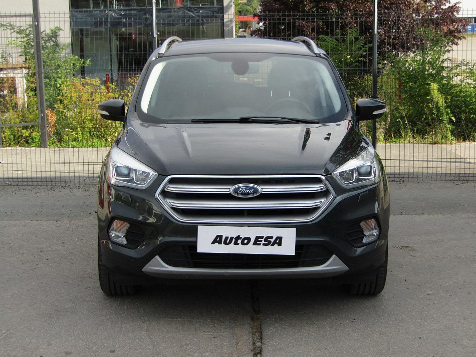 Ford Kuga 2.0TDCi 