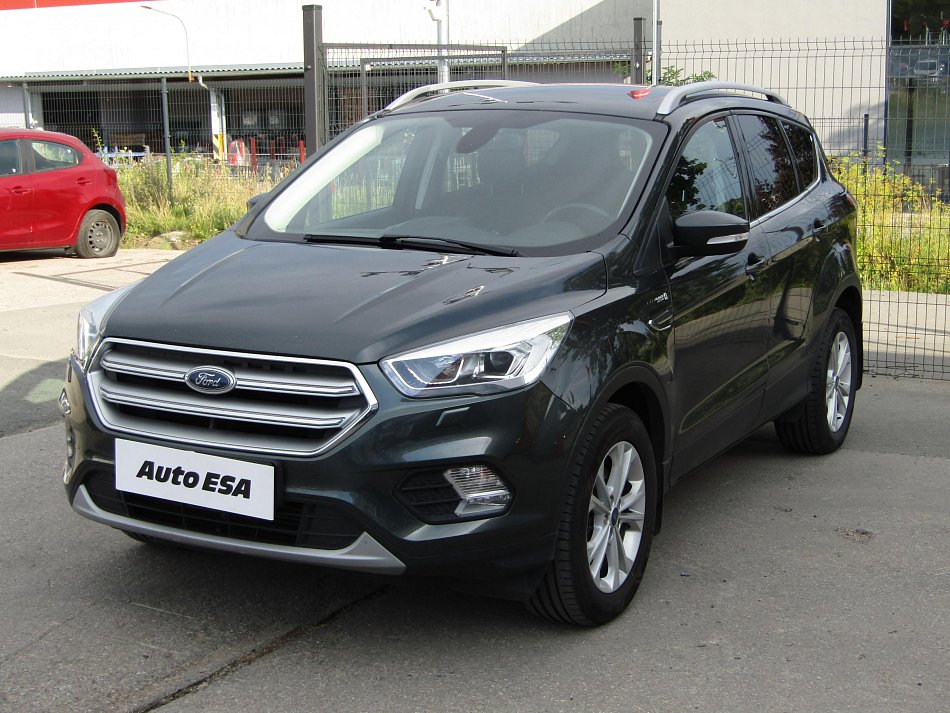 Ford Kuga 2.0TDCi 