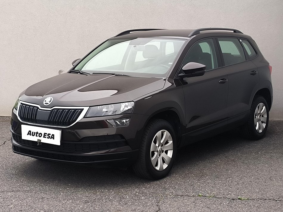 Škoda Karoq 1.6 TDi 