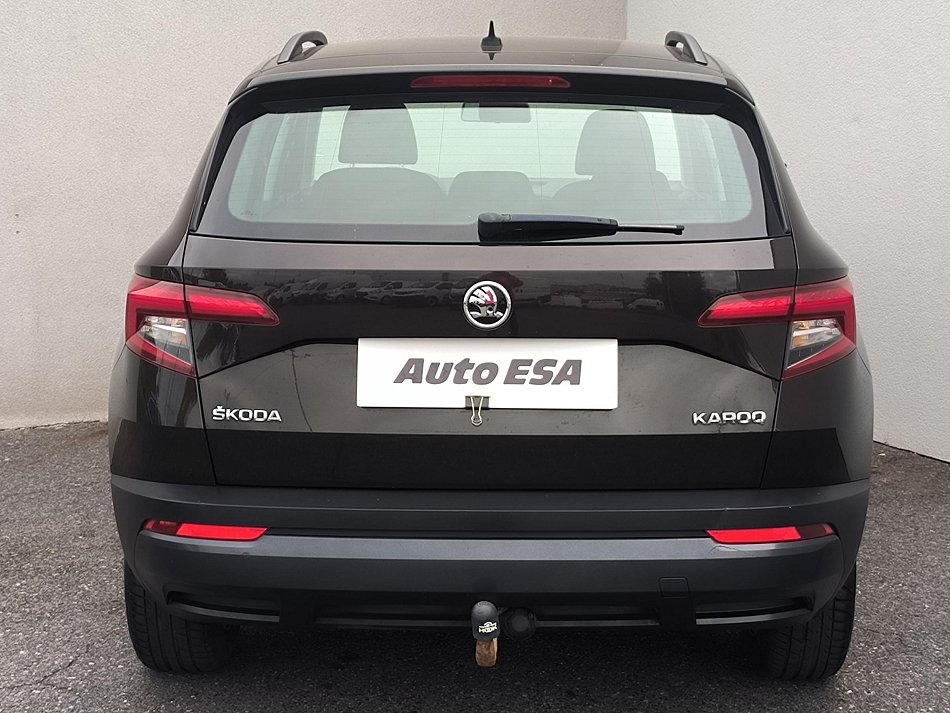 Škoda Karoq 1.6 TDi 