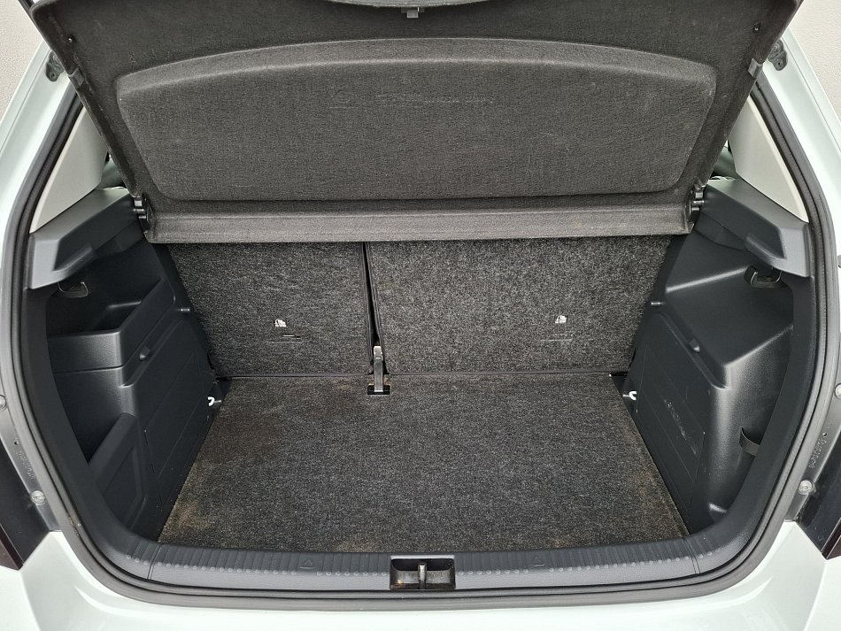 Škoda Fabia III 1.0 TSI 