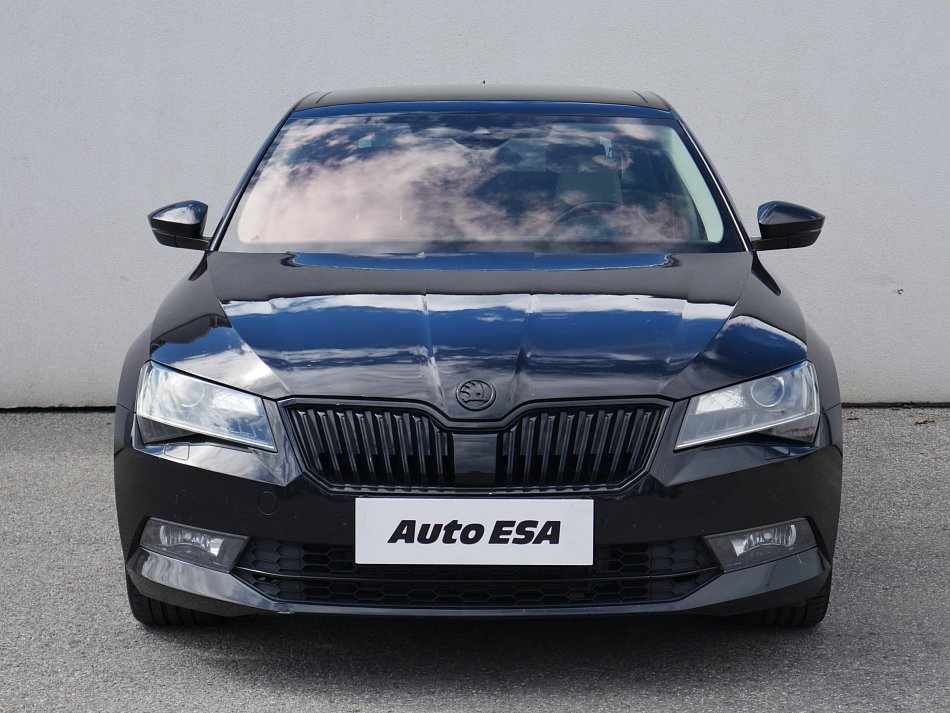 Škoda Superb III 2.0TDi L&K 4x4