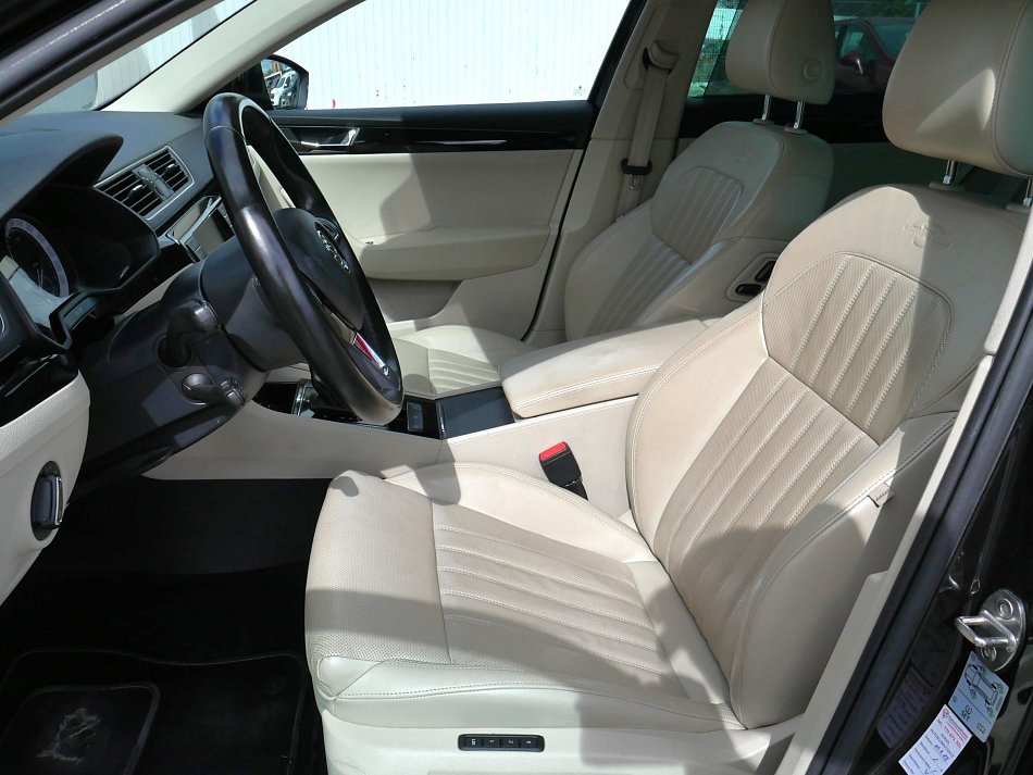 Škoda Superb III 2.0TDi L&K 4x4