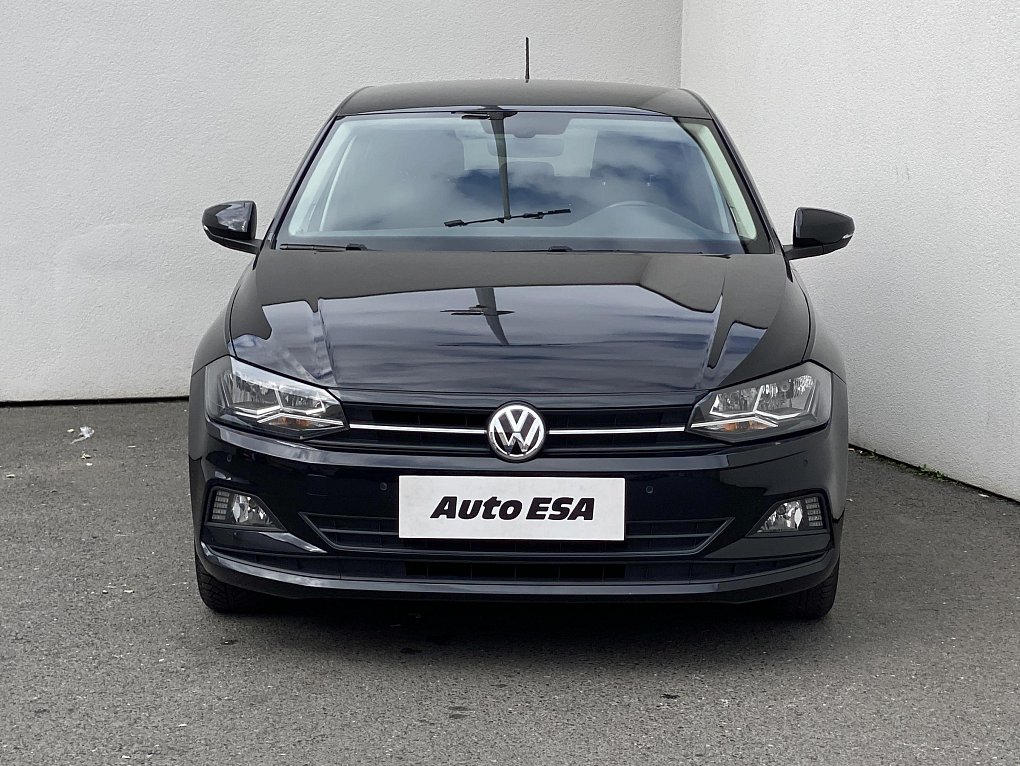 Volkswagen Polo 1.0i IQ Drive