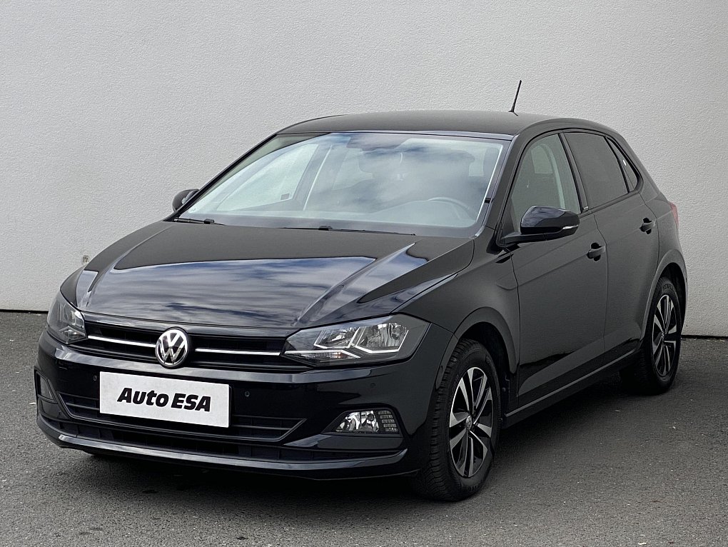 Volkswagen Polo 1.0i IQ Drive