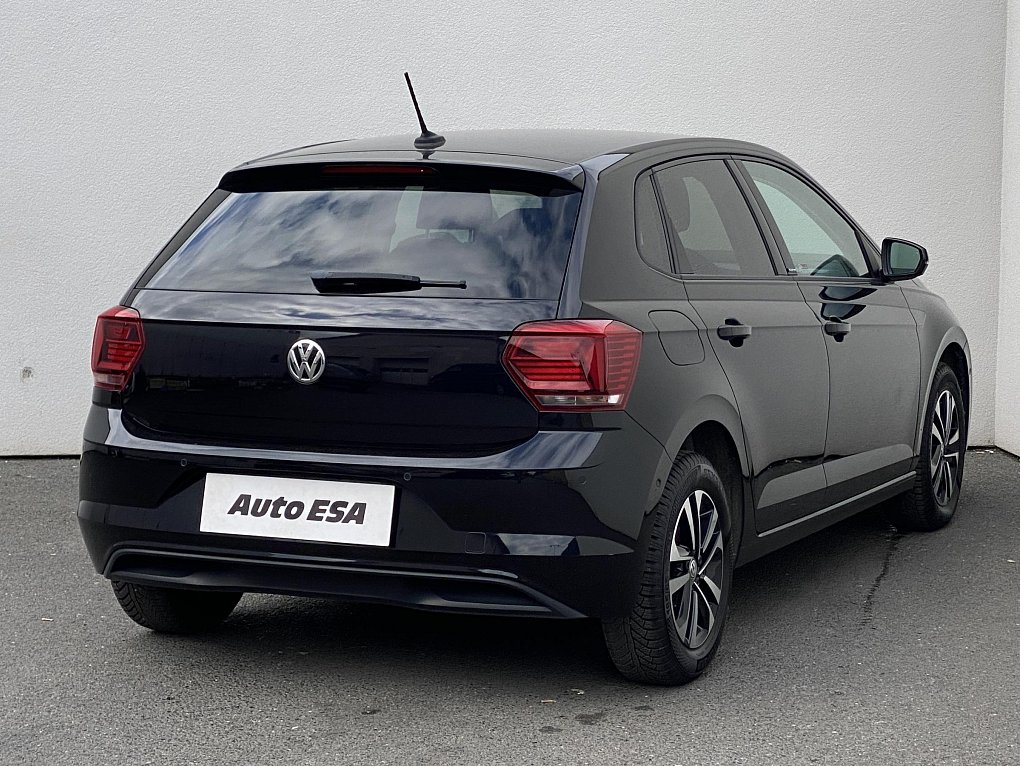Volkswagen Polo 1.0i IQ Drive