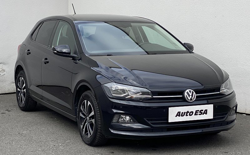 Volkswagen Polo 1.0i IQ Drive