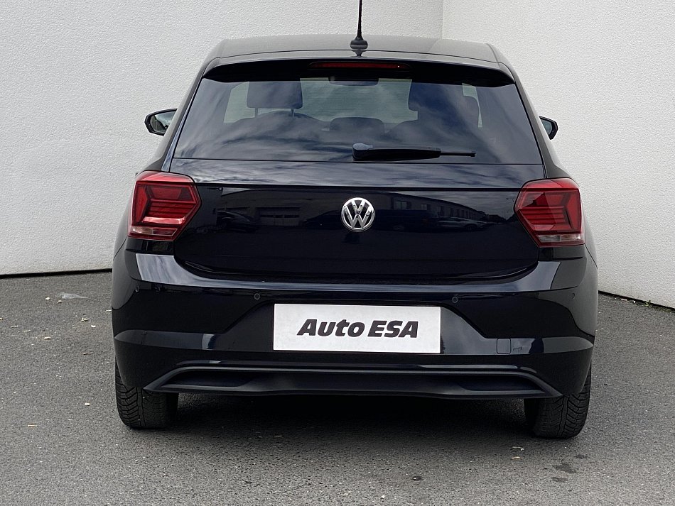 Volkswagen Polo 1.0i IQ Drive