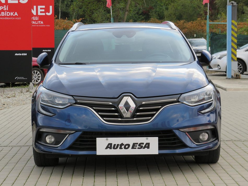 Renault Mégane 1.5 DCi 