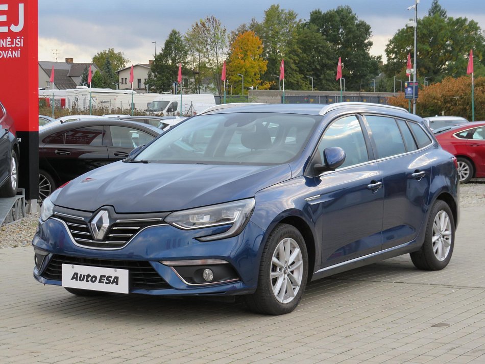 Renault Mégane 1.5 DCi 