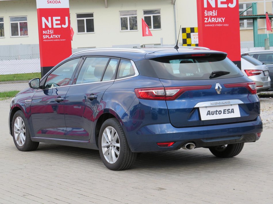 Renault Mégane 1.5 DCi 