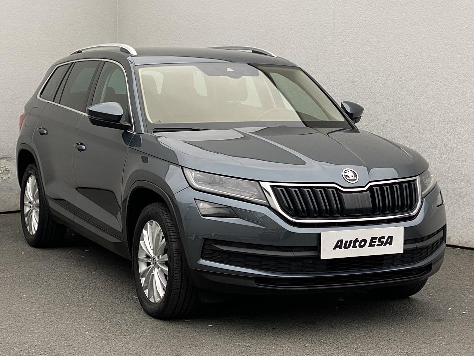 Škoda Kodiaq 2.0TDI Style