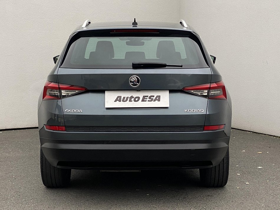Škoda Kodiaq 2.0TDI Style