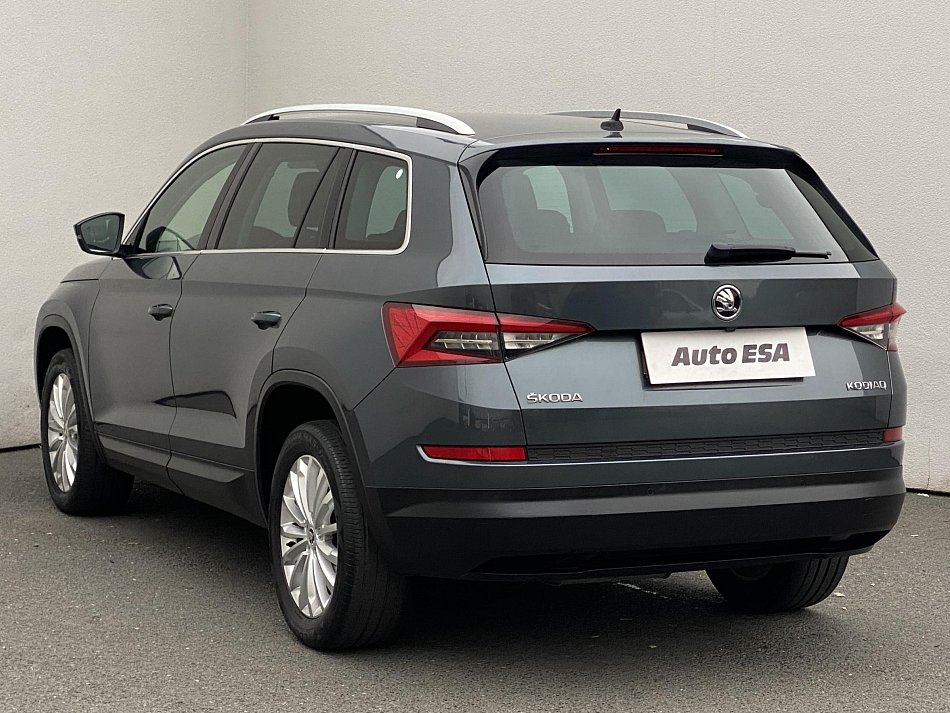 Škoda Kodiaq 2.0TDI Style