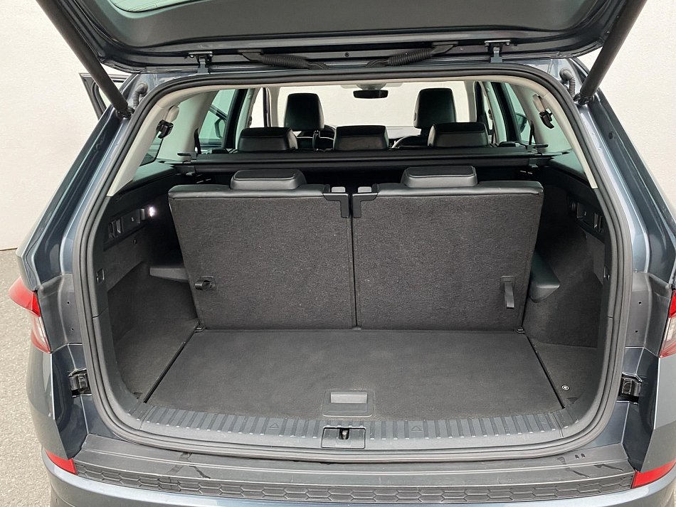 Škoda Kodiaq 2.0TDI Style