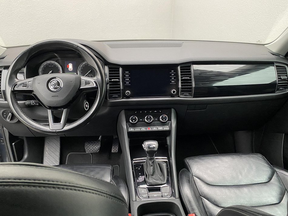 Škoda Kodiaq 2.0TDI Style