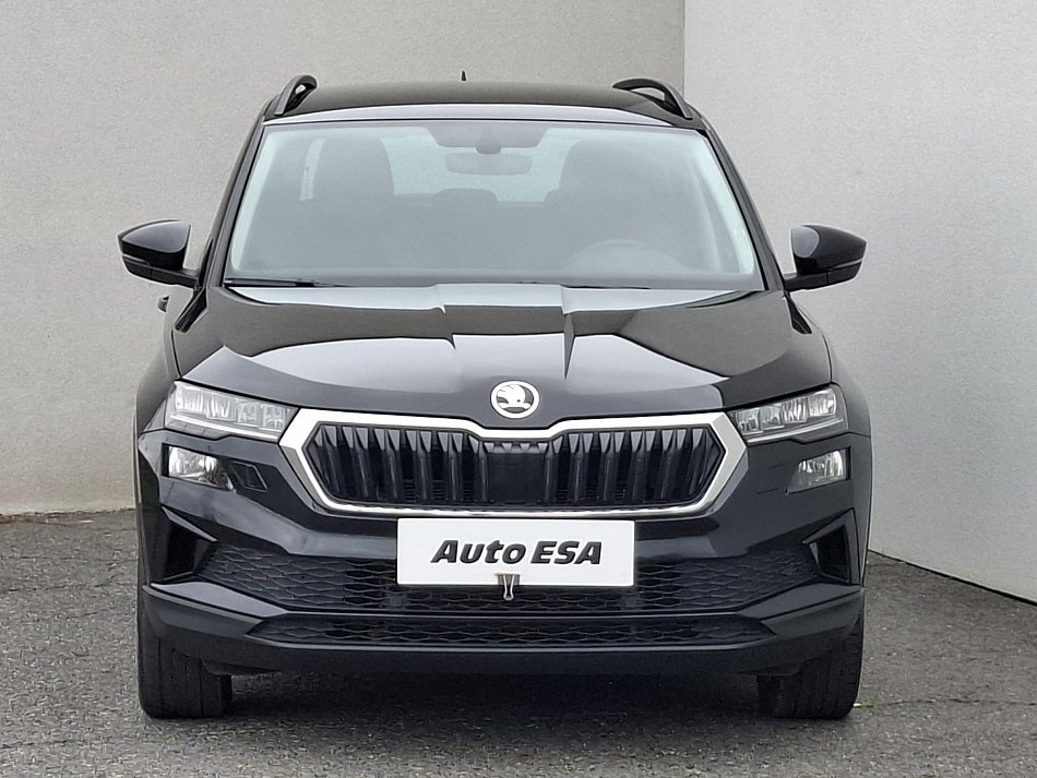Škoda Karoq 2.0TDi Style