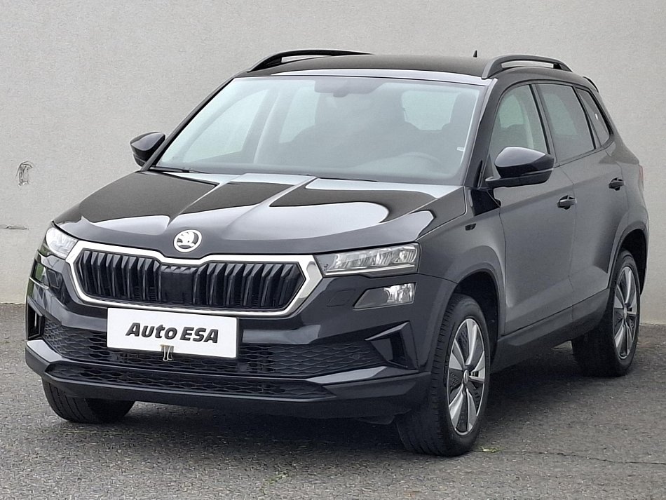 Škoda Karoq 2.0TDi Style