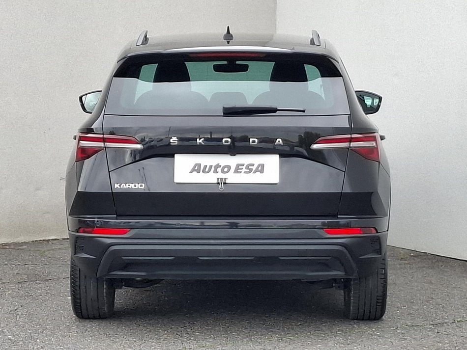 Škoda Karoq 2.0TDi Style