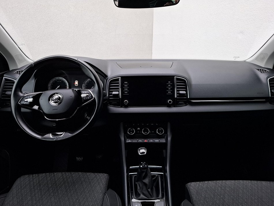 Škoda Karoq 2.0TDi Style
