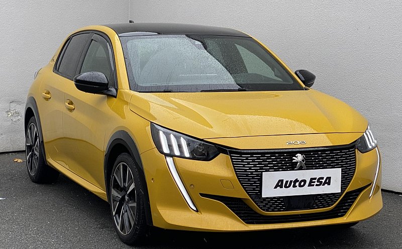 Peugeot 208 1.2PT GT Line