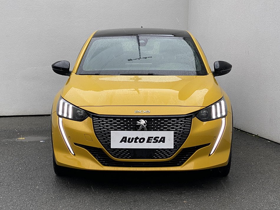 Peugeot 208 1.2PT GT Line