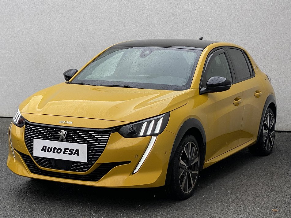 Peugeot 208 1.2PT GT Line