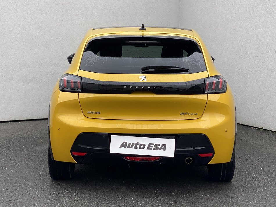 Peugeot 208 1.2PT GT Line