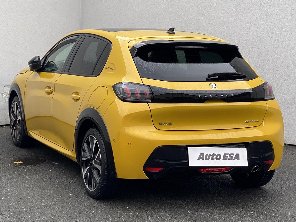 Peugeot 208 1.2PT GT Line