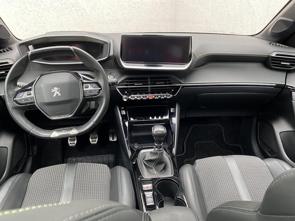 Peugeot 208 1.2PT GT Line