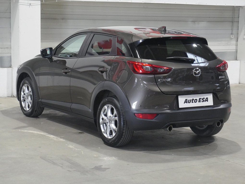 Mazda CX-3 2.0 i 