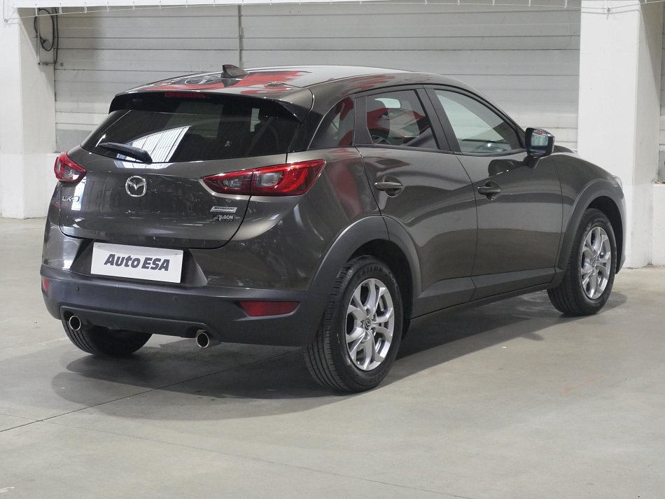 Mazda CX-3 2.0 i 
