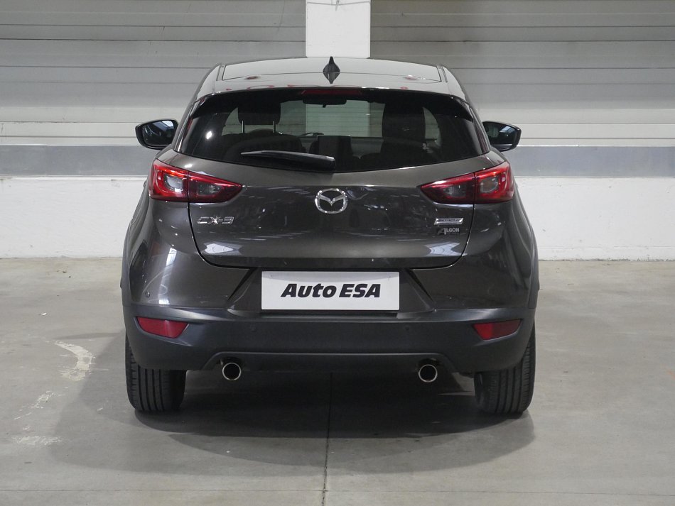 Mazda CX-3 2.0 i 