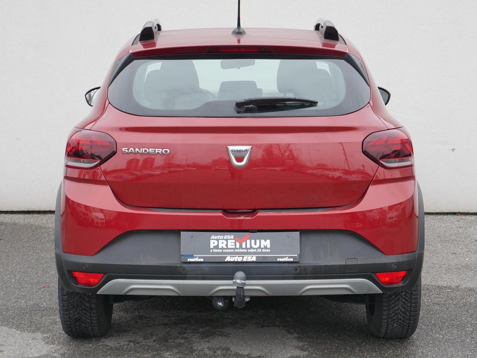 Dacia Sandero 1.0 TCe 